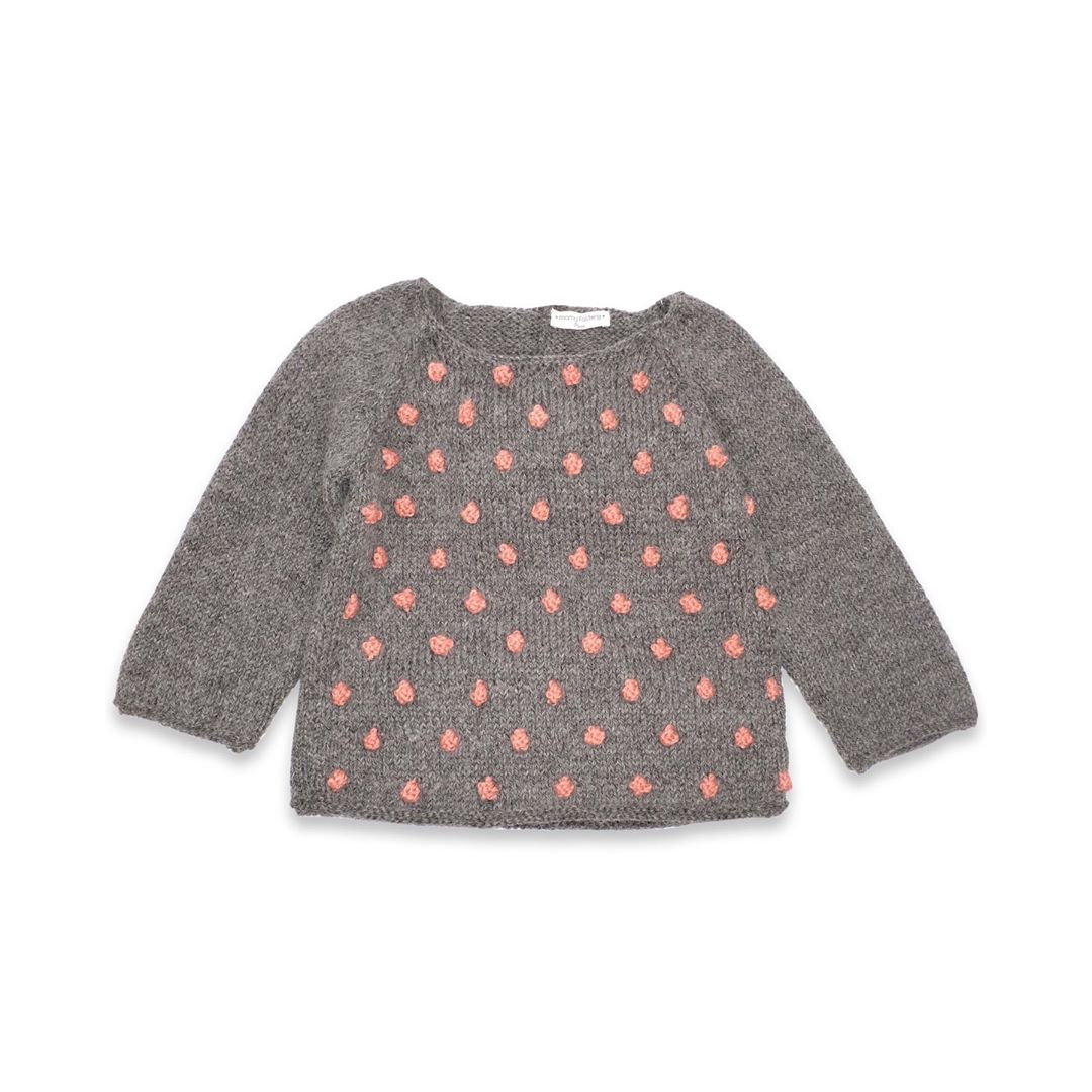 MamyFactory's tweet photo. Notre pull Eugène, un incontournable 💗💓💗 • disponible en plusieurs coloris ✨ . . . #mamyfactory #tricot #wool #knittersofinstagram #knitting #knit #cosy #pull #madeinfrance #madewithlove #baby #bebe #kids https://t.co/qHHCcDuH72