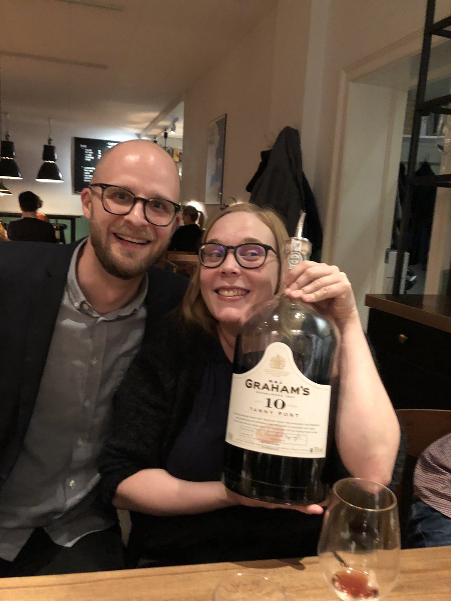 KLoebmann's tweet photo. Getting classy @JTRantanen @PSSRCNews @ThomasRades @mullertz @DrMikeRug @Nordic_POP https://t.co/0vPTI7kDIQ