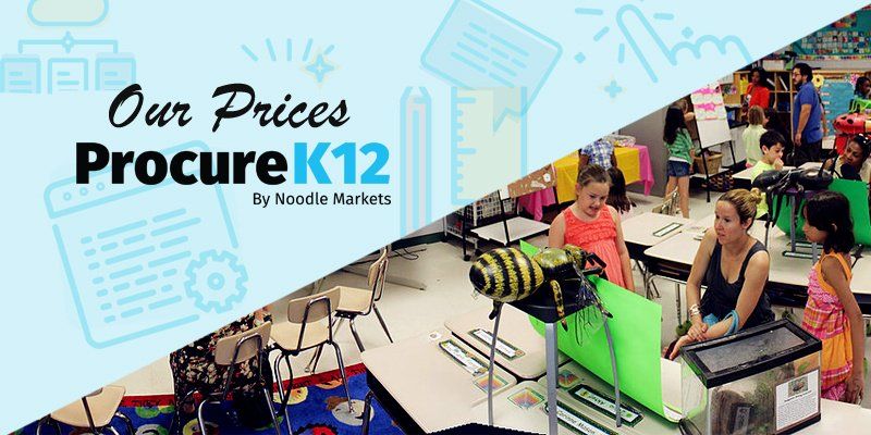 Secret's out! Here's how we save teachers on school supplies -> bit.ly/2MsSpaK