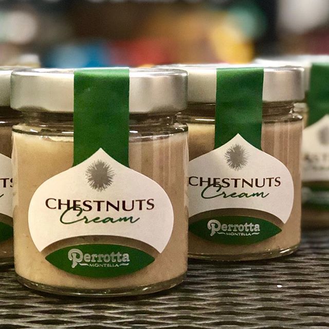 EpicurusGourmet's tweet photo. Perrotta Chestnut Cream from Italy is now available! 🇮🇹 #epicurusgourmet
.
.
#exploreourwarehouse #castagneperrotta #castagnadimontellaigp #perrottamontella #italy #castagne #chestnut #chestnutcream #cremadimarroni #chestnutspread #hintofvanilla #breakfa… https://t.co/fpCkAgAn4S https://t.co/KNoK8uja1H