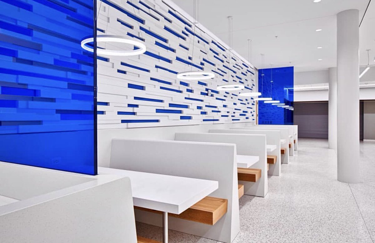 TerrazzoMarble's tweet photo. I’m blue da ba dee da ba daa 💙 #terroxy
#terrazzothursday
Today we’re featuring the Embry Riddle Veteran Student Services Center in Daytona Beach, FL!
Tell us, how amazing is this #terrazzo installation?
#icu_architecture #jj_architecture https://t.co/HQGqJyqsj0
