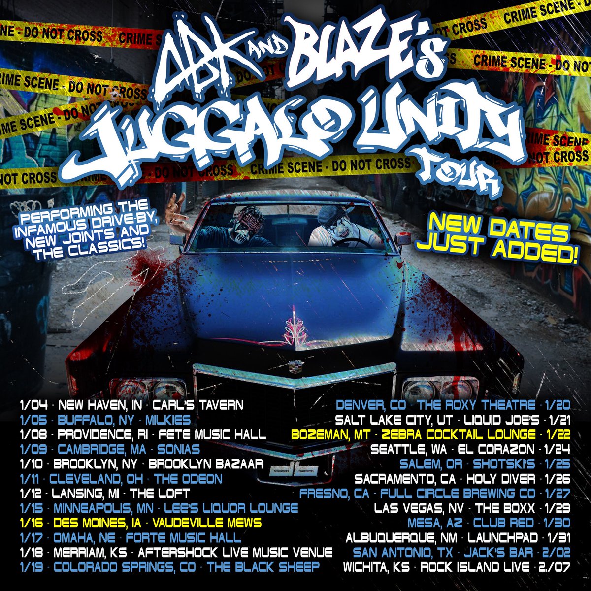 Abkwarrior's tweet photo. NEW DATES ADDED! https://t.co/WylZD0hT0N