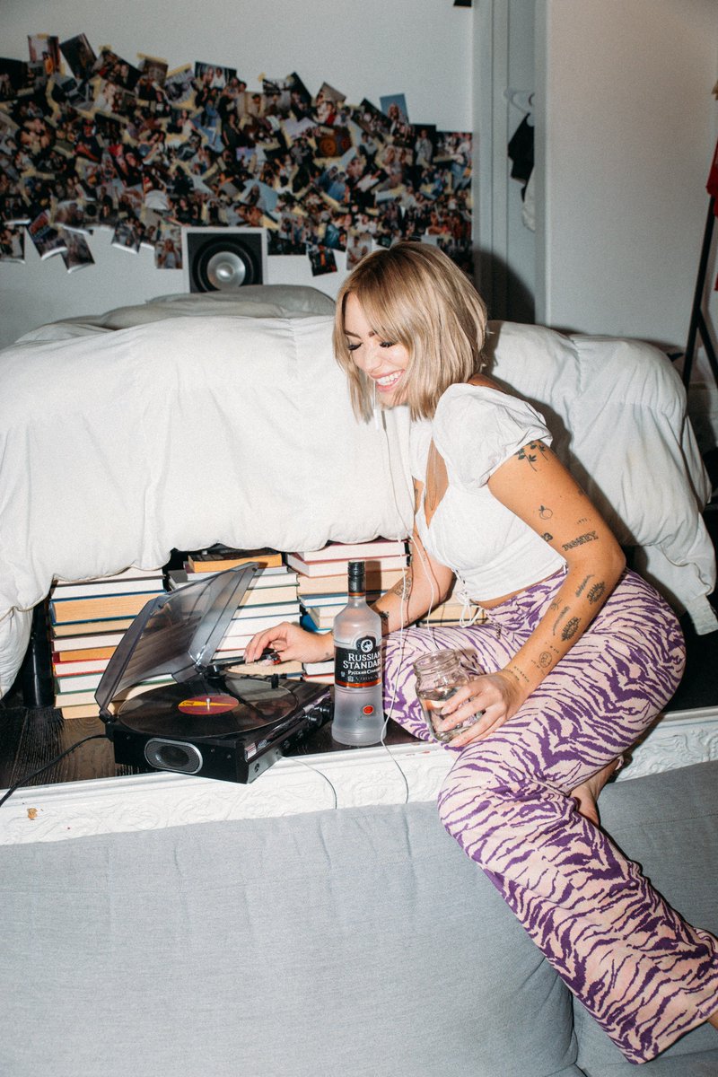 We’re playing #NeverHaveIEver with <a href="/PhiPhiBB/">Apphia Castillo</a> and asked if she’s ever made a sex playlist. Her answer? Check it out on our Instagram: instagram.com/p/Bqx3mmqlwnr/… …

Play along. Comment below if you ‘have,’ like this photo if you ‘have not’. #ToastTheUnfollower #Vodka #RussianStandard