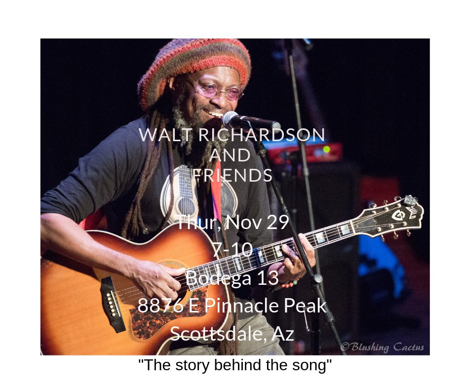 Walt RichardsonMusic tweet media