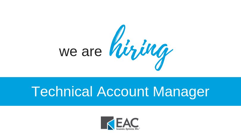 EACPDS's tweet image. We are hiring! We are on the hunt for a Technical Account Manager who can work remotely!

okt.to/NusUA4

#EAC #technicalaccountmanager #PTC #ANSYS #productdevelopment #engineeringsoftware #engineers #designers #CADmodels