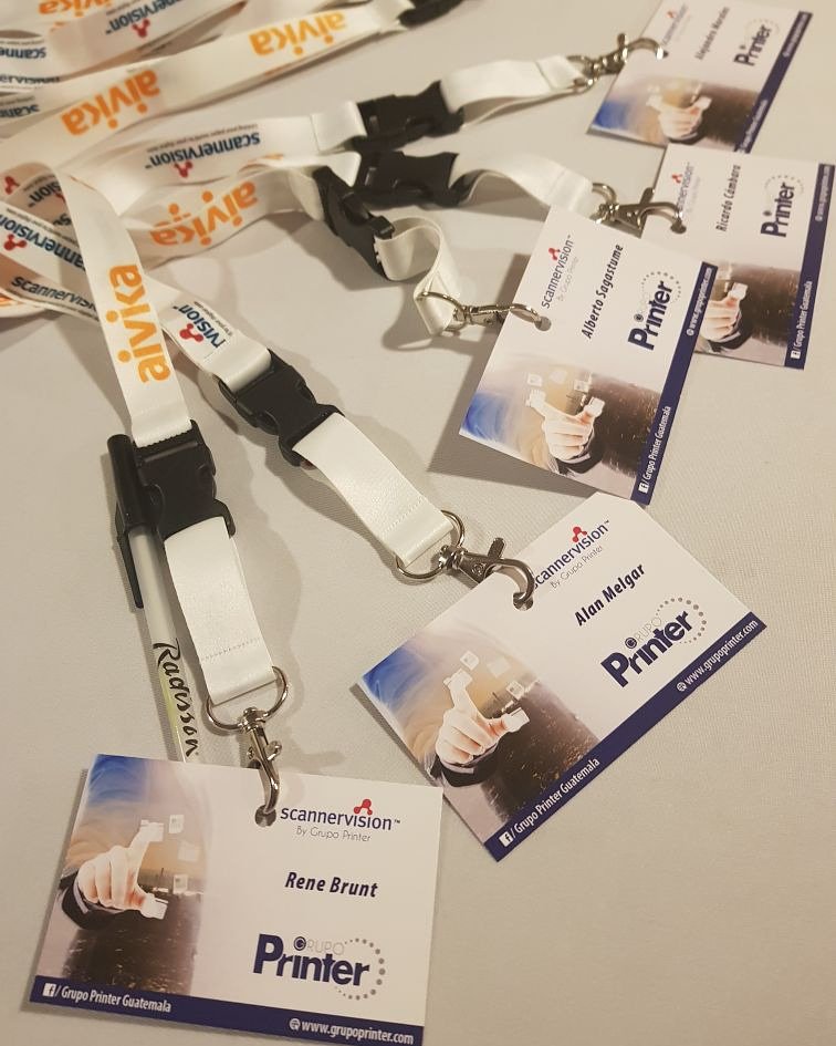 ScannerVision's tweet photo. Registration for the Grupo Printer & ScannerVision / Aivika event at the Radisson in Guatemala city
#ScannerVision #Aivika #Grupoprinter #Guatemala https://t.co/IGViJXbpct