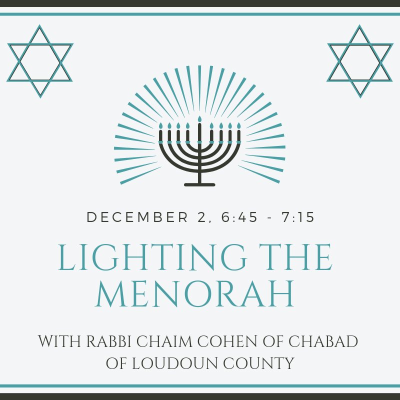 thelightupfest's tweet photo. ✨ SPECIAL EVENT ✨ On Sunday, December 2, the LightUP Fest will be having a Hanukkah Night! Included will be a lighting of the menorah ceremony, a choir that will sing holiday songs, dancing Student Rabbis, remarks by local dignitaries, latkes, donuts, and chocolate coins! https://t.co/ALtr7yAxXx