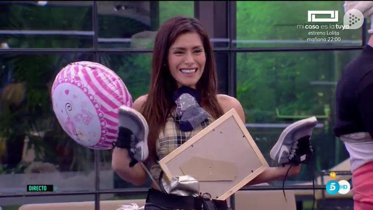 fijatetu_'s tweet photo. *Cámbiame*

Este es el gran cambio de Pelayo. #GHVIPGala12 https://t.co/WQHhXnAOqr