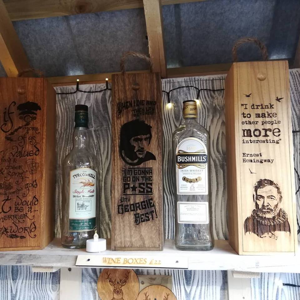 Have you been to <a href="/BelfastXmasMark/">Belfast Xmas Market</a> yet? I am really looking forward to making a visit this year &amp; checking out the <a href="/DribblyYak/">The Dribbly Yak</a> Chalet.

Check out their amazing handmade unique gifts that would make ideal Christmas pressies🎄

#supportlocal #YourBelfast
#Belfasthour #TheBigMarket18