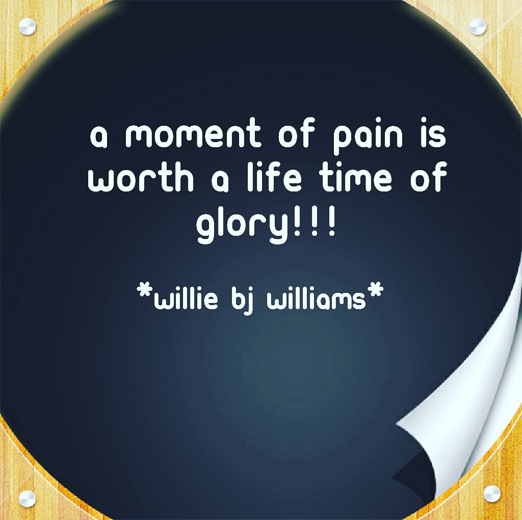 Pain is temporary!
Follow this group for daily motivation <a href="/eldiablo0786/">El Diablo</a> <a href="/RockChristopher/">Rock Christopher</a> @bglittlekitchen <a href="/BethFratesMD/">Beth Frates MD</a>  <a href="/PrachiMalik/">Prachi Malik</a> <a href="/loveGoldenHeart/">💛Christina Goebel, M.A.</a> @jncoachingtech <a href="/LisaTruthJohns/">LisaTruthJohns</a> <a href="/BabyGo2014/">Baby Go</a> <a href="/suziday123/">Suzi Day</a> <a href="/gary_hensel/">Gary Hensel</a> <a href="/pkamla1/">Kamla</a> @inspireu2action