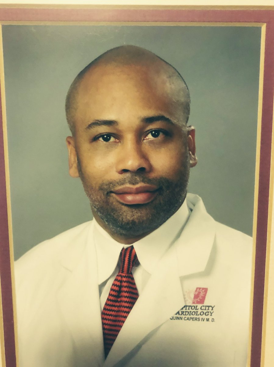 Quinn Capers, IV (DrQuinnCapers4) Twitter