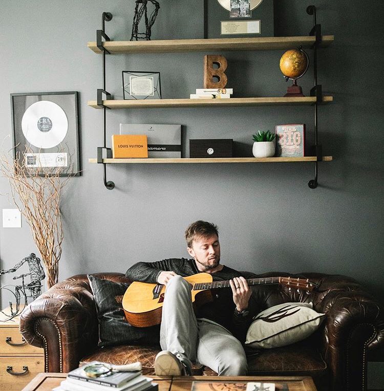 Found focus today. It can be tough when you’re running a few businesses, assisting a non-profit, and general dad-ing. But God is faithful and good to me. He gave me what I needed and I am grateful!