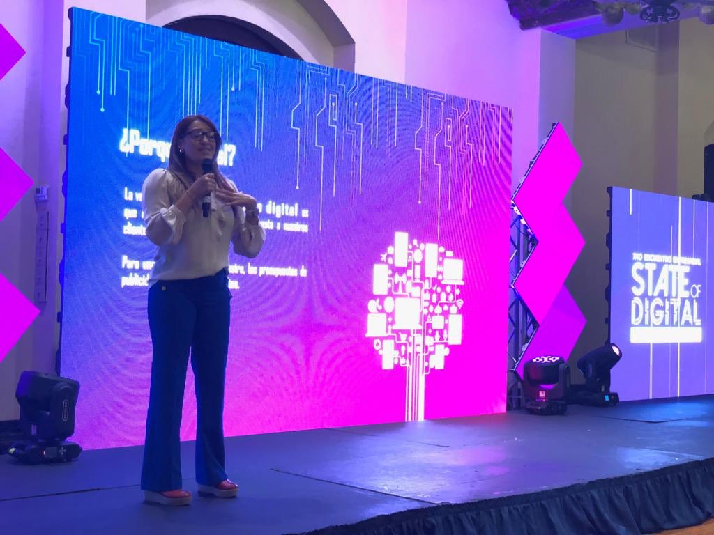 ccithn's tweet photo. Caso de éxito por parte de Ivannia Valenzuela de Finca la Cantadora nos cuenta cómo su negocio familiar comenzó a crecer.
#7moEncuentroEmpresarial #StateOfDigitalPYME #StateOfDigitalHN https://t.co/ee8pndTNSZ