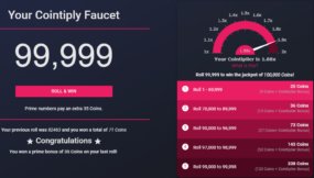 FreeCryptoEarn's tweet image. Have you joined Cointiply yet? You really should, they are one of the best and highest paying #Free #Bitcoin #Faucets out there.

Sign-up here to earn #FreeCrypto

👉cointiply.com/r/XQ5J0👈

#Crypto #freetoken #Blockchain #Airdrop #Giveaway #viral $btc $eth $etc $ltc $xvg $xrp