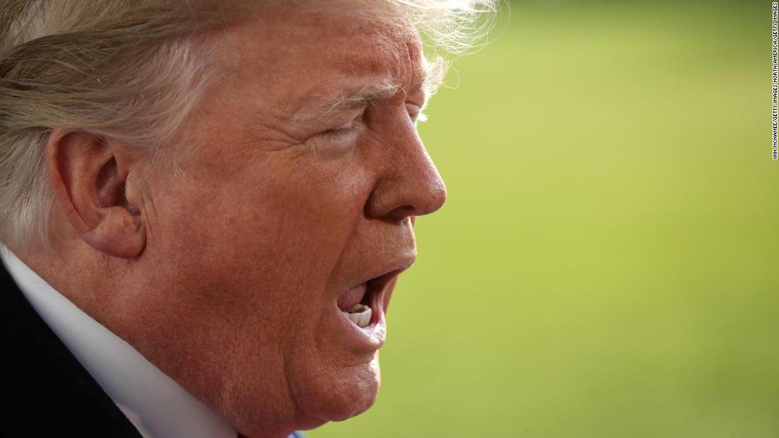 CNN's tweet photo. The smoke around Donald Trump and Russia is choking his presidency | Analysis by Chris Cillizza https://t.co/pRXG8KOvt0 https://t.co/2in6HoANSY