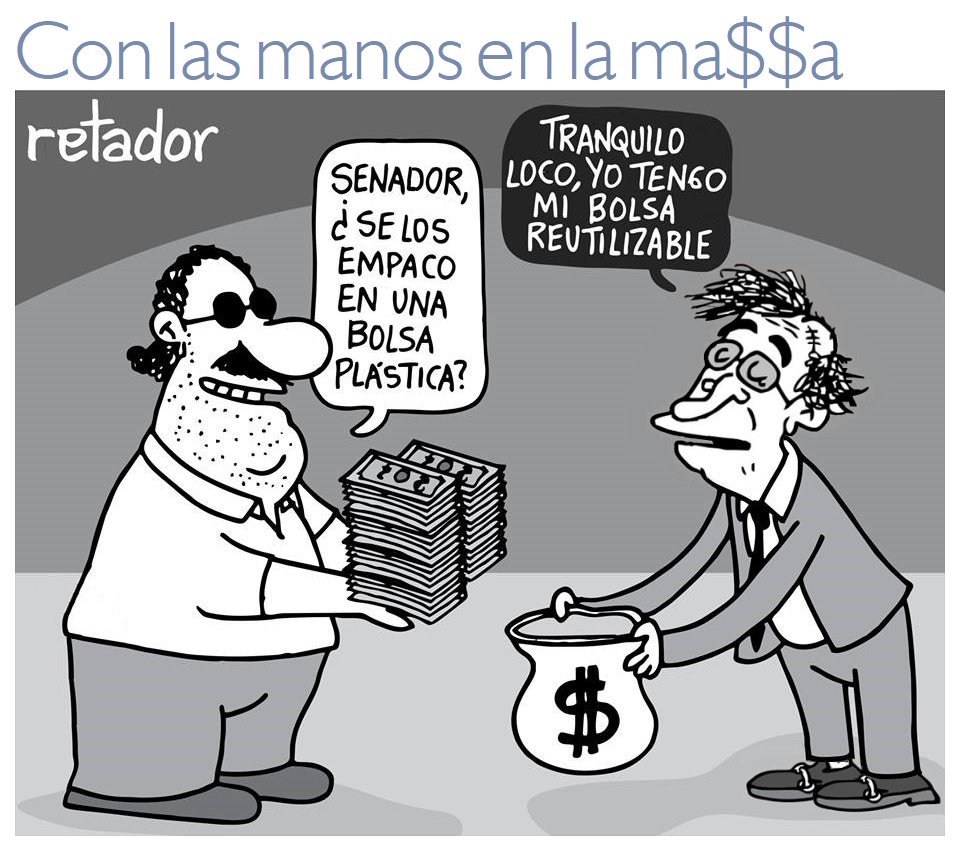 VERONICA GONZALEZ on Twitter: "Sr @matadoreltiempo la caricatura de #Petro  "el prestamista" $ para cuándo!? @RevistaSemana @ELTIEMPO @NoticiasCaracol  Queremos ver ese derroche de creatividad!" / Twitter