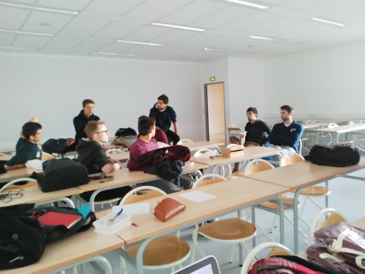 X-ENSTA HydroContest tweet media