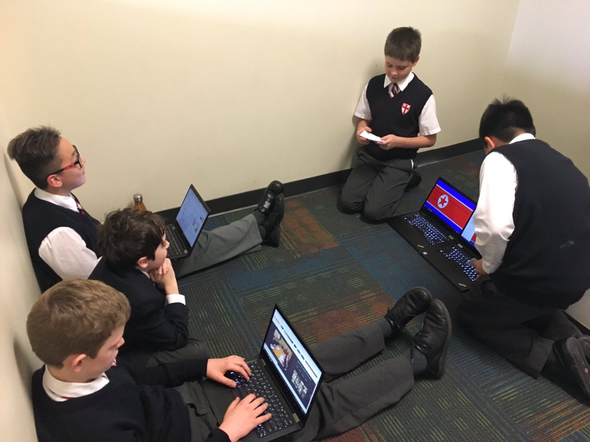 StGeorgesGrade6's tweet photo. How do governments around the world compare to the rights and freedoms that we have in Canada? #6GG practicing for their Socials presentations next week. https://t.co/IeC389KwUG