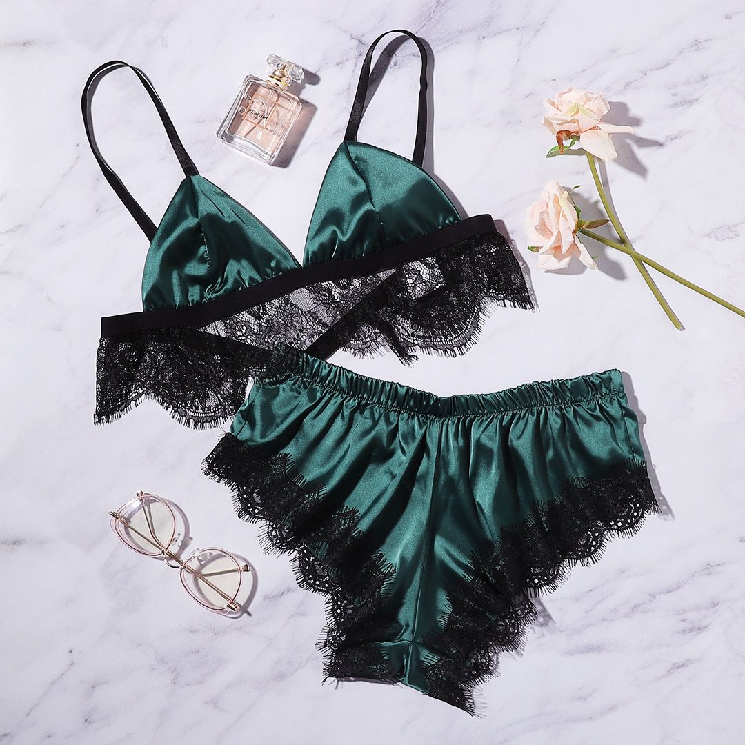 romwe lingerie