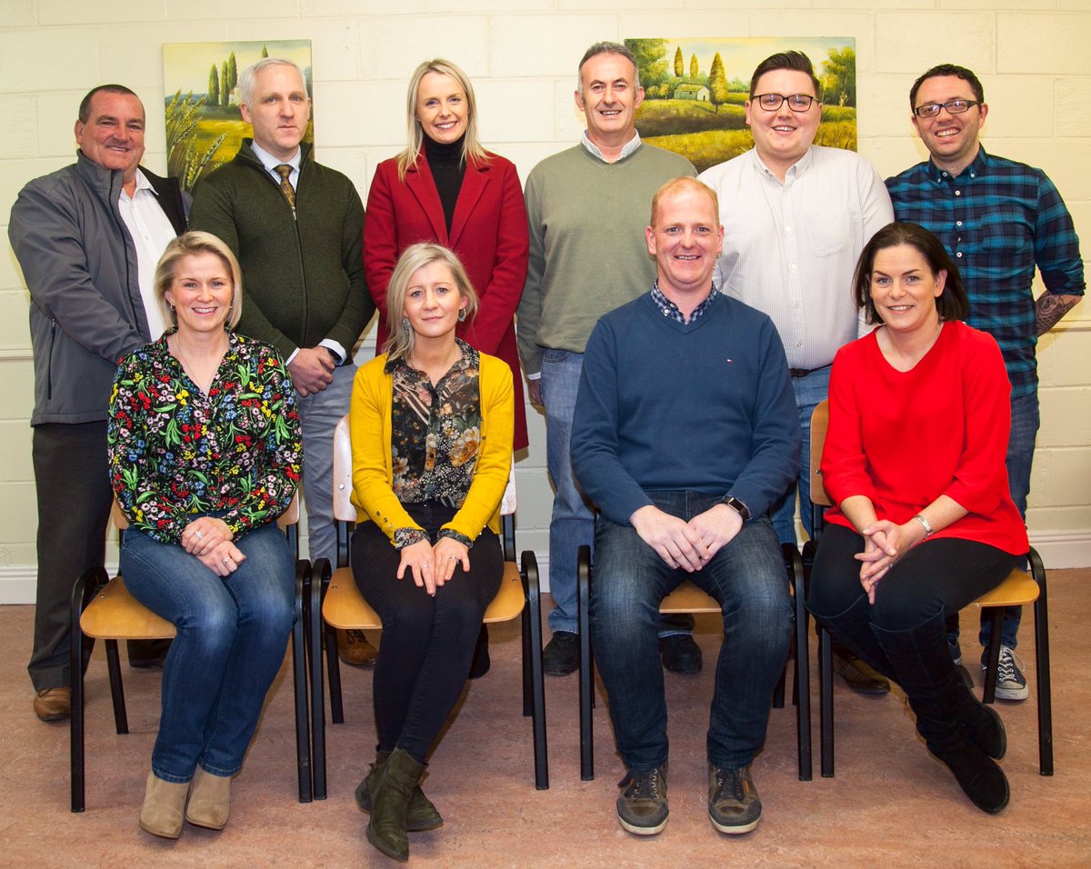 A massive THANK YOU to our hard working Committee who have worked tirelessly over the last number of months to deliver a new playground for #Cashel we are looking forward to getting the project started in early 2019, keep a check in for updates👍🏻 #TeamWork #cashelplayground