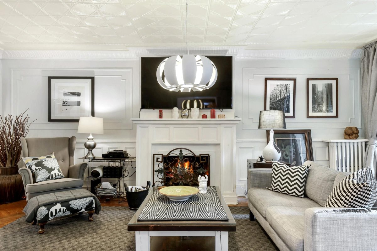 House Method On Twitter See A Salon Inspired Brooklyn Brownstone