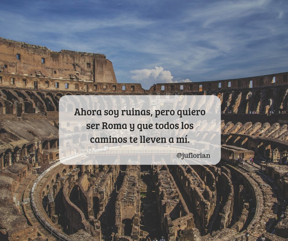 Si no has participado en el crowdfunding del poemario #EnfermemosDeFelicidad, todavía estás a tiempo 😉👉 ow.ly/YBH830mO3wY

Puedes hacerte con el libro firmado y dedicado que editará <a href="/Edicirculorojo/">Editorial Círculo Rojo</a> y con muchos regalos más. ¡No lo pospongas mucho que quedan pocos días! 😜