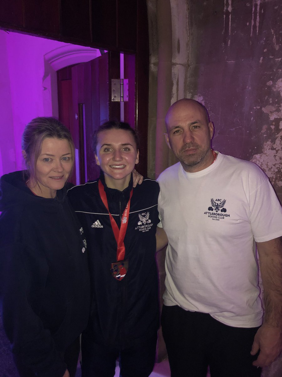 AbcSucceed's tweet photo. She’s done it NABC class D champ Miss Lily Devlin 👊 https://t.co/MYyeTnIQdh