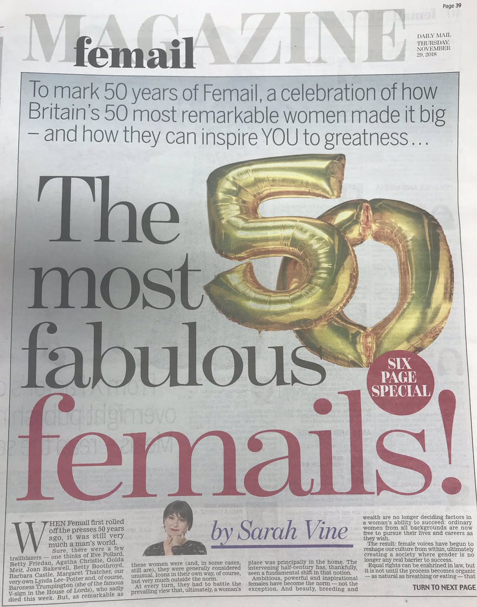 DrFBE's tweet photo. Pleased to be chosen as one of the 50 most inspirational women in the U.K. for doing work enjoy at @ABMhealth @SwanseaMedicine @RCSnews @medicalwomenuk @HEIW_NHS #ILookLikeASurgeon https://t.co/gHGp9yzzuk