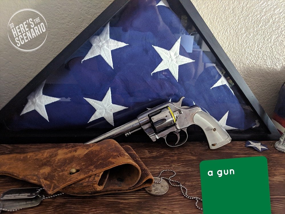 SHTSgame's tweet photo. [3/4] SHTS :A very fancy cat ...Challenges you to a boxing match. The prize is.. a Gun.

Oh man, I need that to protect me from that crazy cat! 

#SHTSgame #foundaction #guns #gun #veterans #2ndamendment #bringaguntoaboxingmatch #america #freedom https://t.co/gVR41V1Num