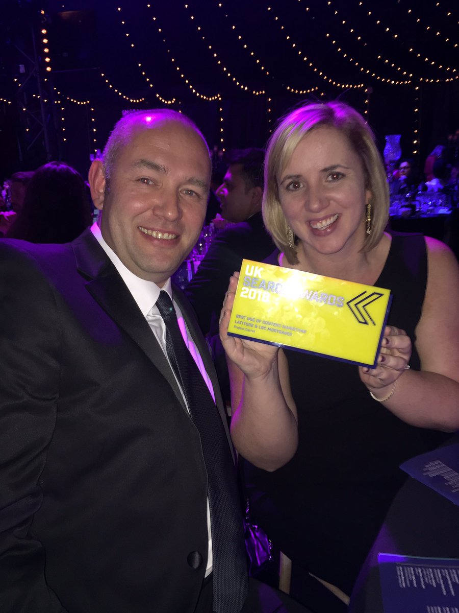 We got our trophy back!