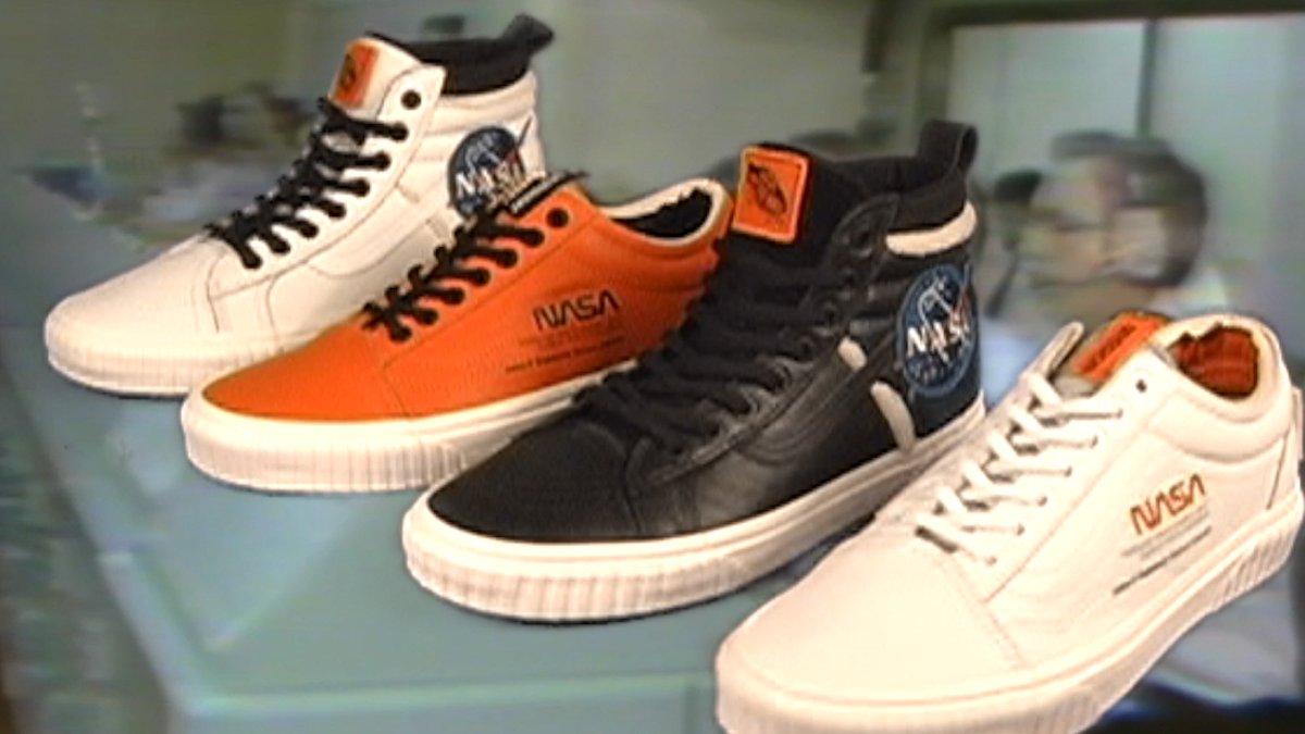 vans space voyager chile