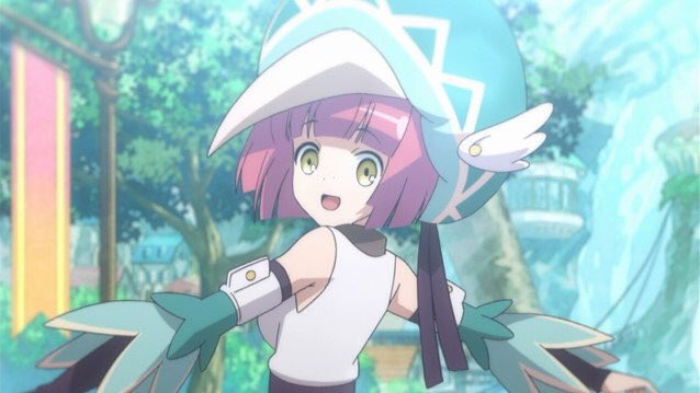18年秋アニメ メルクストーリア 無気力少年と瓶の中の少女 8話 の 感想 や 反響 を紹介 アニメ感想まとめ ぜろあに