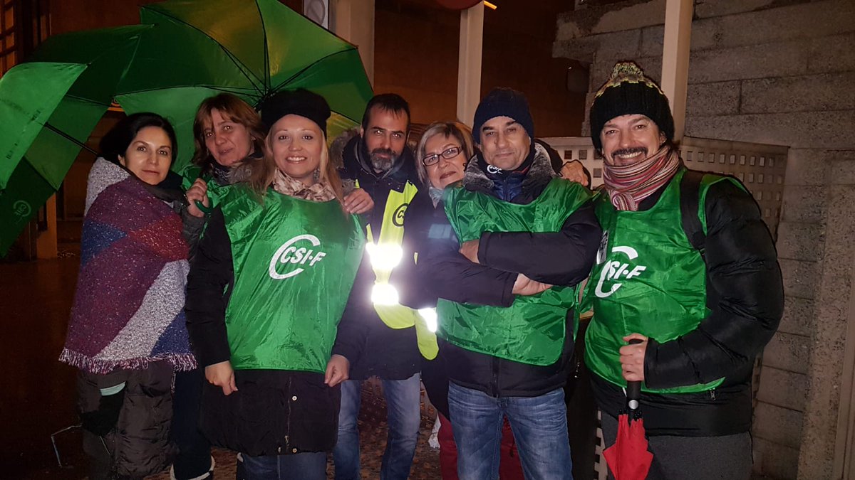 csif_epe's tweet image. Barcelona, Madrid... La huelga del 30-N ya empezó esta noche en @Correos
 csif.es/node/265353