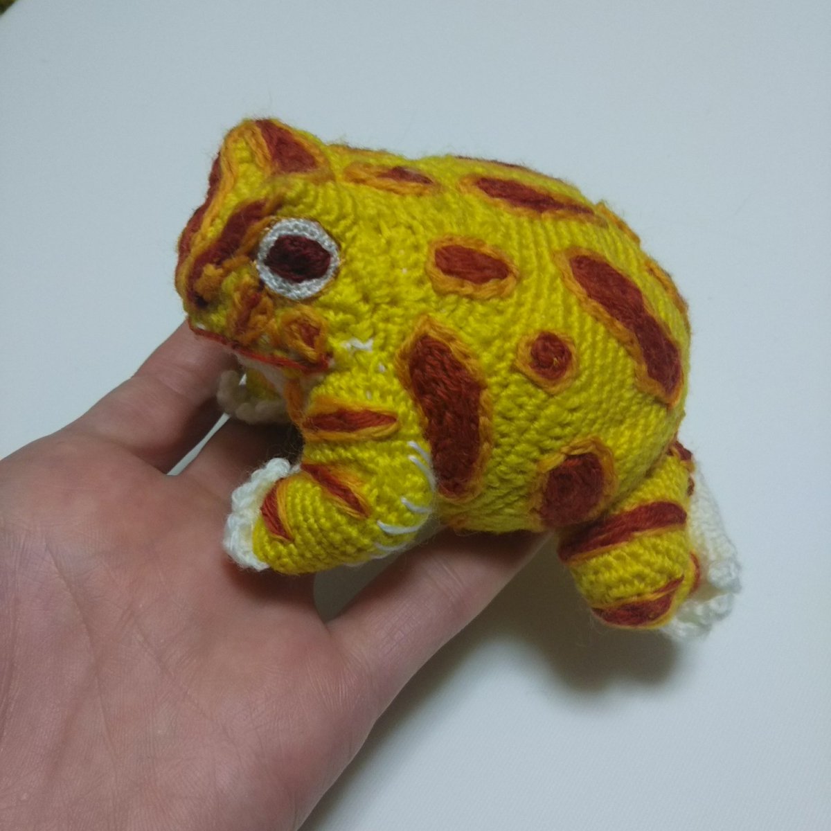 ユニークベルツノガエル アルビノ 最高の花の画像