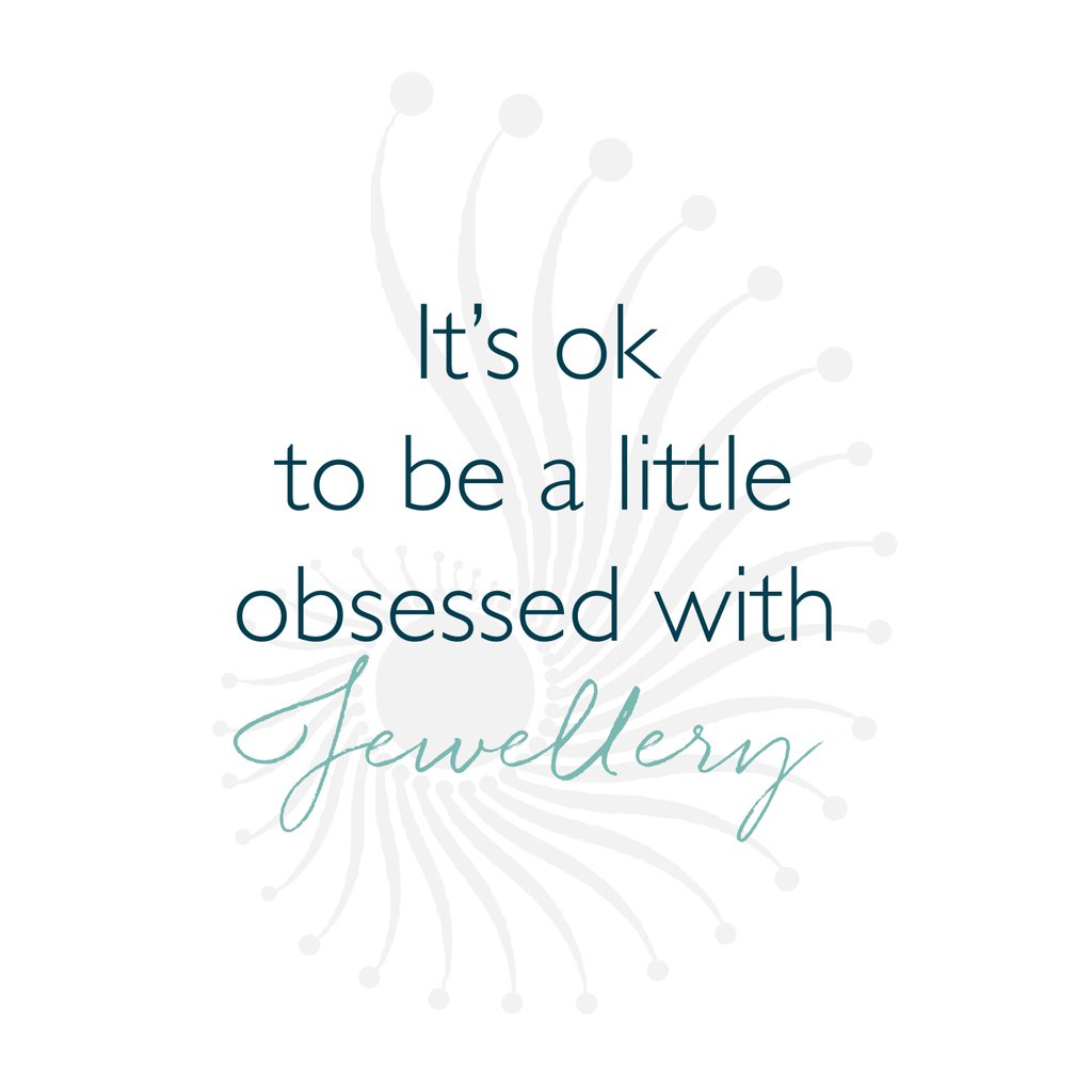 Anyone else dealing with this? Ok good. Me too. xxx #obsessed #obsession #obsessedwithjewelry #obsessedwithjewellery #jewelryobsession #jewelleryobsession #wearables #leanderdambrosiawearables #handmadewithlove #handmadewithpassion #getit #jewelryforher #jewelleryforher