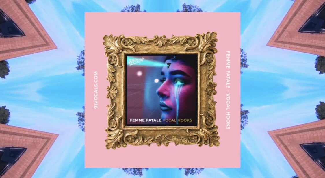91_Vocals's tweet photo. Check out the demo @iamcapsun made for our latest pack https://t.co/DpRBQr1pST / Now available  https://t.co/4qcL8m9K0L ⚡️ https://t.co/kwE0WNTRTb