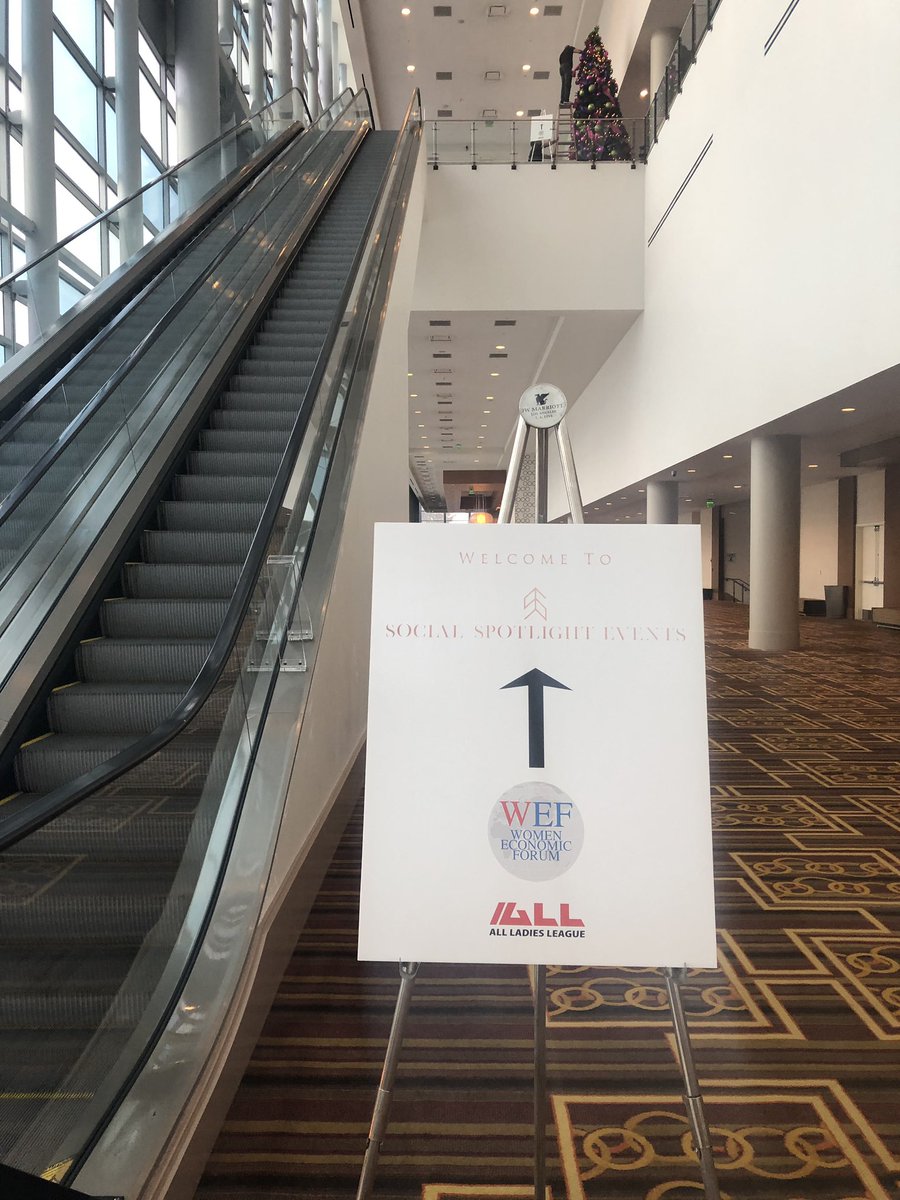 harbeenarora's tweet photo. Day1 #WEFLA @JWMarriott @WomenEcoForum @ALLLadiesLeague https://t.co/ZmvSsmZDvD
