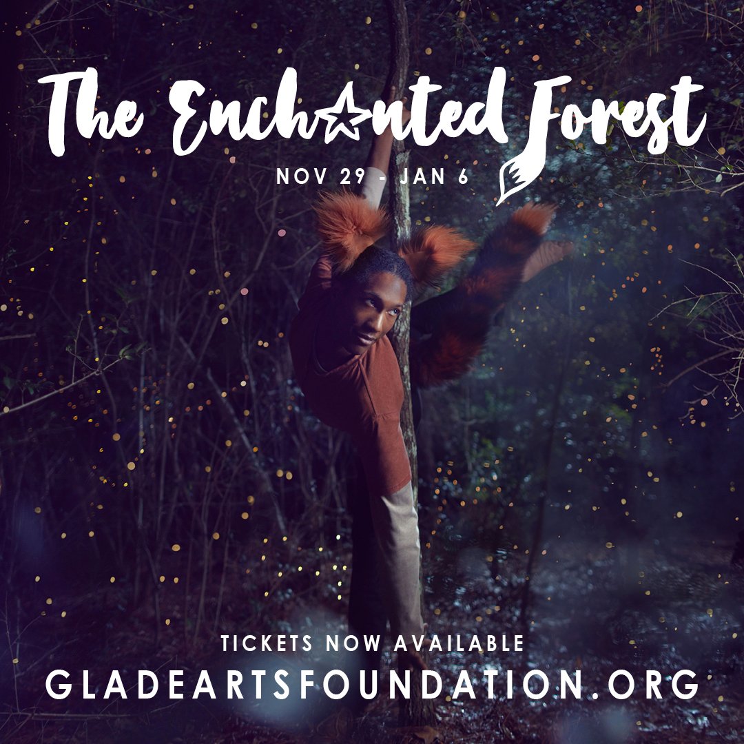 Jaredd Martin is a dancer and instructor from Houston, Texas.  He currently teaches at In-Step Dance and Performing Arts Center. Don't miss his performance in The Enchanted Forest Holiday Production Nov 29 – Jan 6, 2019. Tickets bit.ly/TheEnchantedFo…