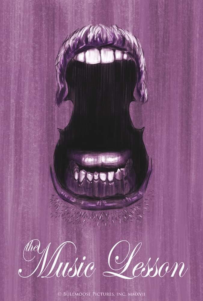 IronMuleFest's tweet image. THE MUSIC LESSON [will be #screening at the Iron Mule #Film #Festival on Monday, December 3rd, at 7pm]
.
.
#Written and #Directed by: Kyle Kelley, and Adam Brown. #Produced by: Victoria Negri. 
.
.
About the film: A jaded music teacher turns the tables on a soul-sucking student.