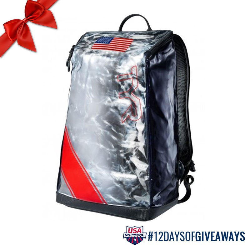 #12DaysOfGiveaways: <a href="/TYRSport/">TYR Sport</a> gear is here! Retweet for a chance to win 🙌👇

» bit.ly/2SkrPm6