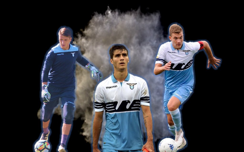 The_Laziali's tweet photo. Three #Lazio #Primavera players in #Armini, #Aria, and #Rezzi called up for #UEFAEuropaLeague clash against #ApollonLimassol [@S_K_MOORE] https://t.co/jcnVbpjoA9 https://t.co/V3BsdkHmFR