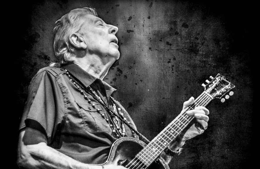 Happy Birthday, John Mayall, Godfather of British blues! 