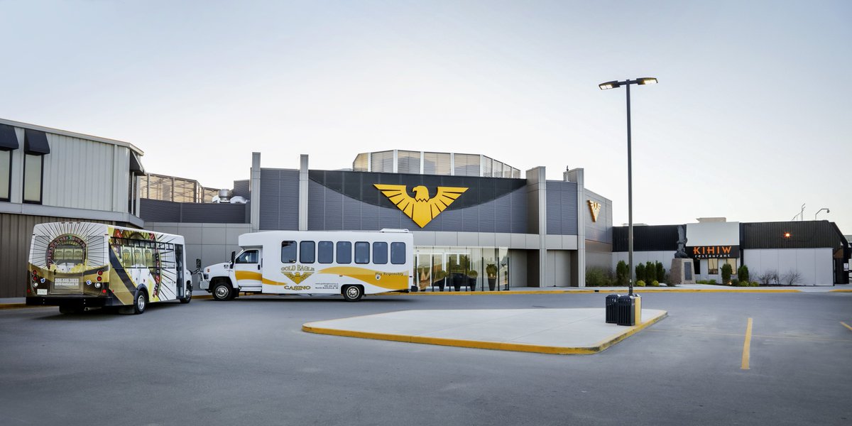 Gold Eagle Casino On Twitter Free Round Trip Shuttle