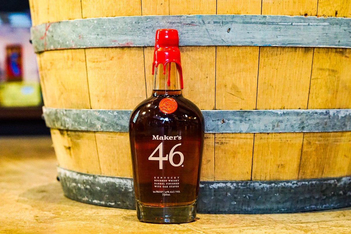 🚨 WHISKEY LOVERS! 🚨

We've got some awesome Maker's Mark discounts today! Come snag you a bottle quick! 🥃

Maker's 46 - was $39.99, now $29.99
Maker's 1.75 - was $49.99, now $46.99 
Maker's 750 - was $29.99, now $25.99