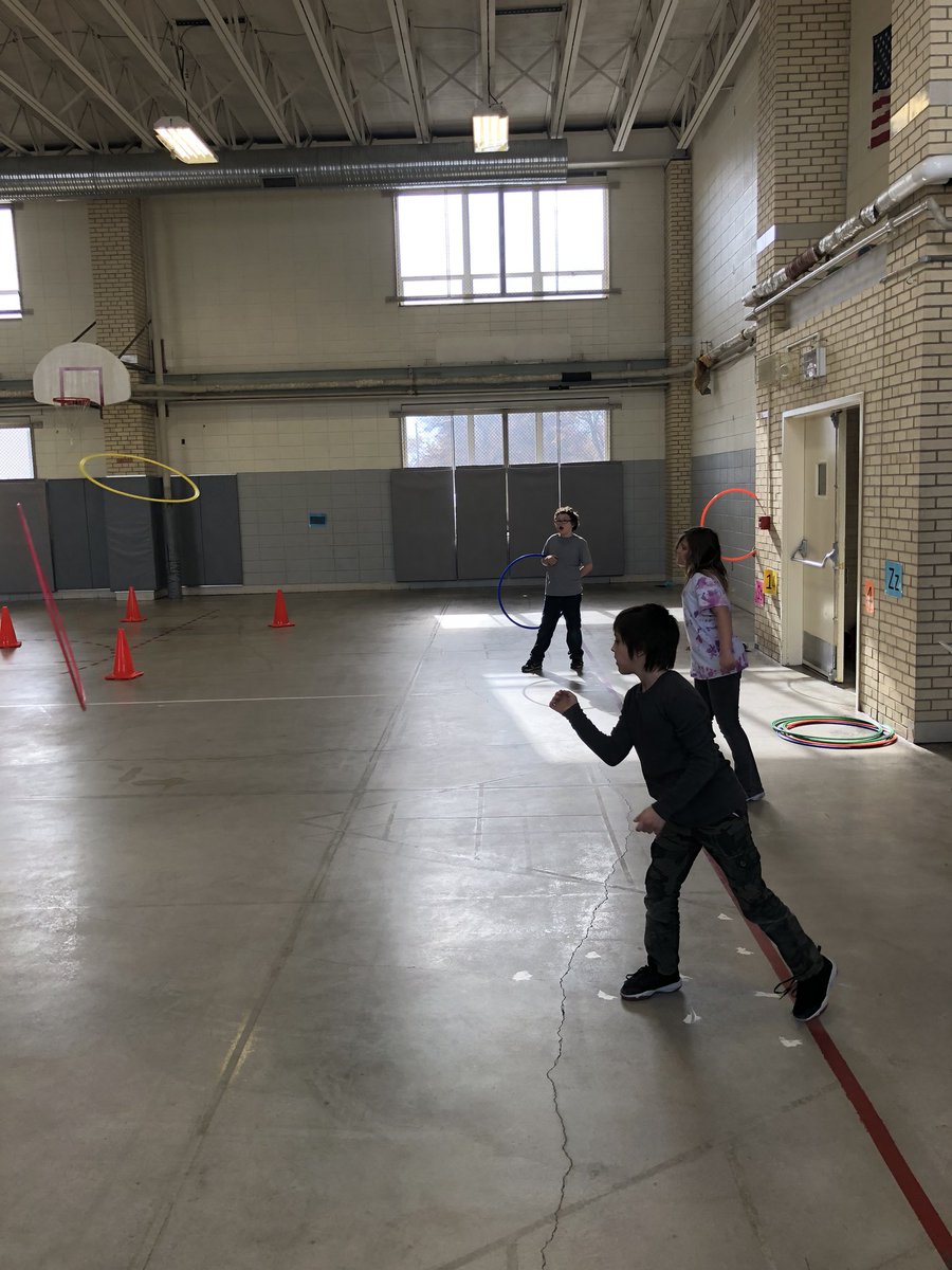 I.A. Physical Education tweet media