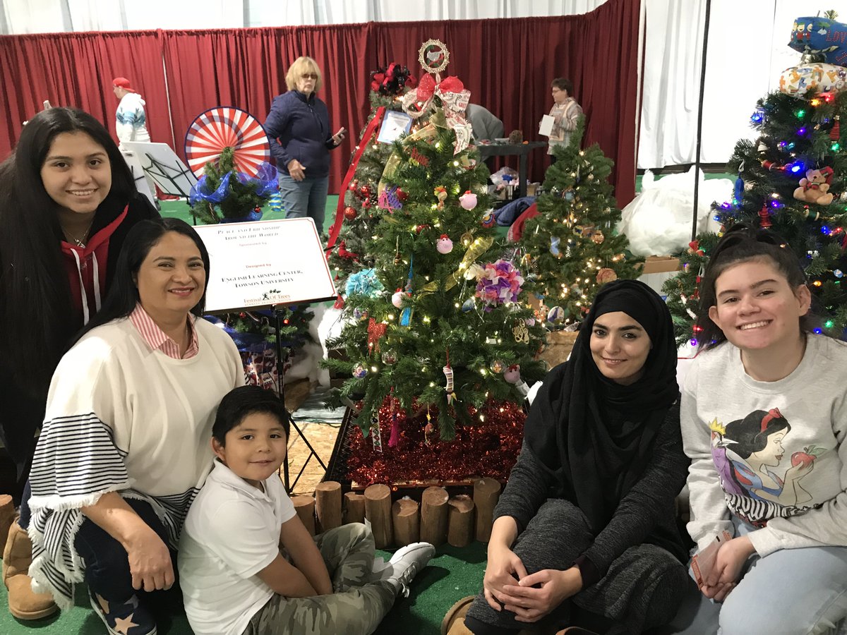 TowsonELC tweet media