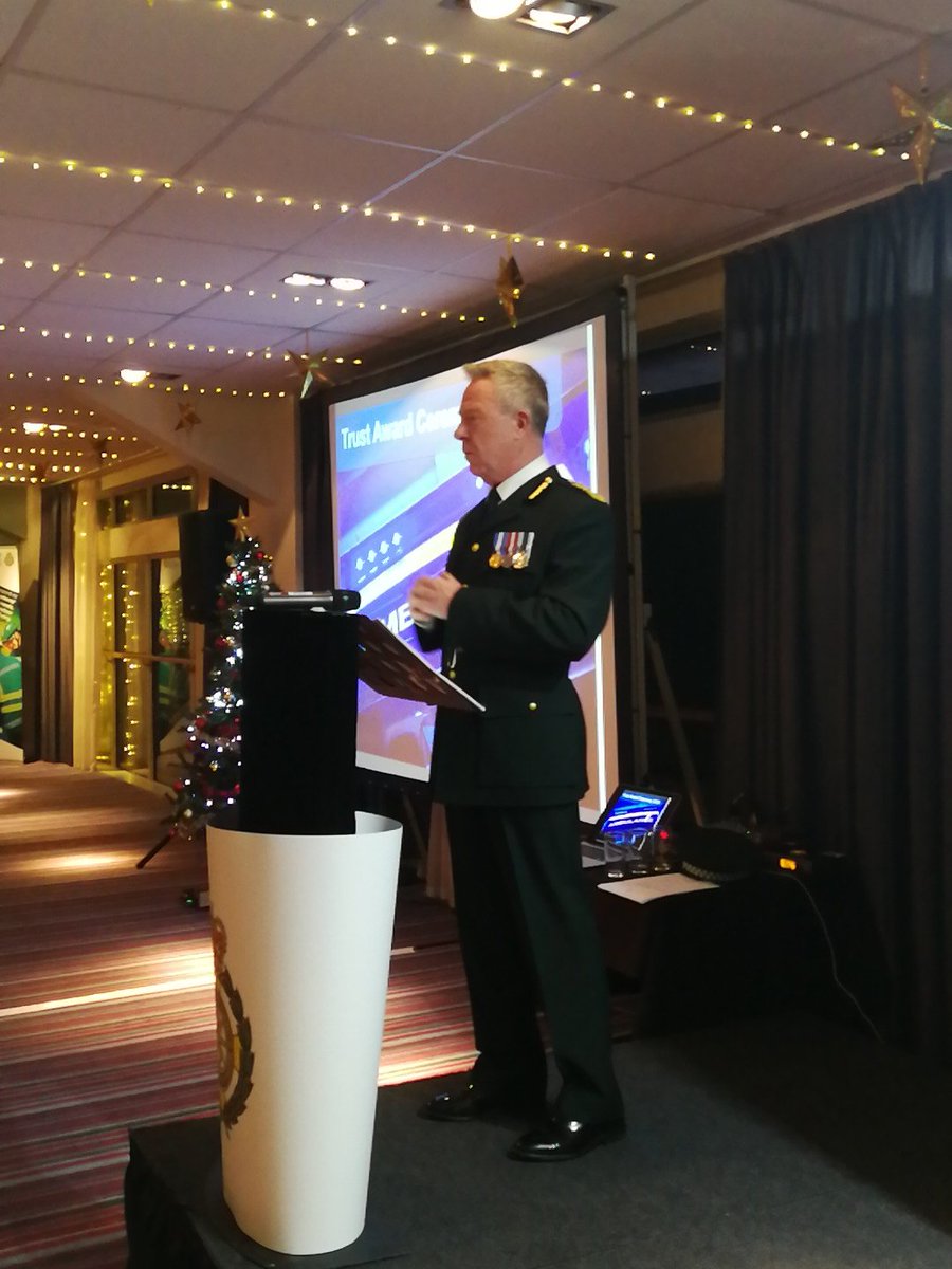 swasFT's tweet photo. Ken Wenman, our Chief Executive, welcomes our staff, patients, volunteers and their families #staffawards #heros #realsuperheros https://t.co/vHeDdUfcvO