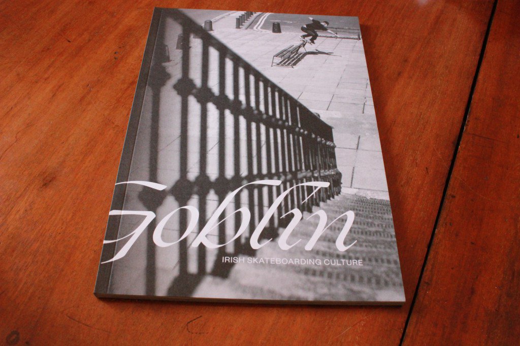 SkateEire's tweet photo. Goblin Magazine Launch https://t.co/l9KQFZeioe https://t.co/WErlepwrwE