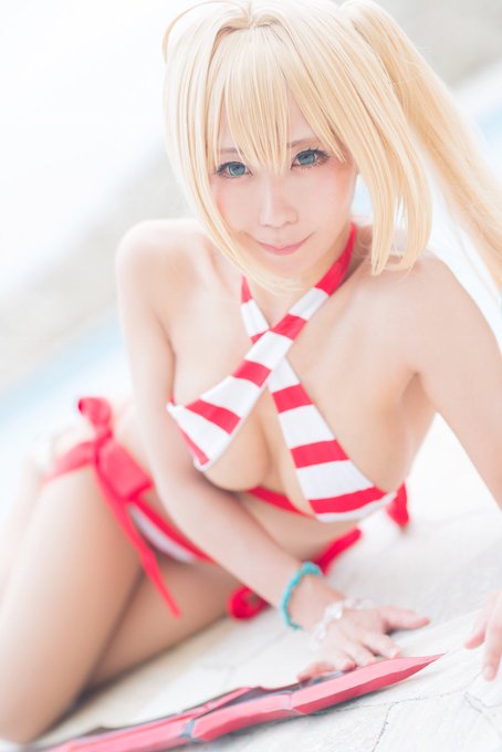 Twitterのコスプレ画像21