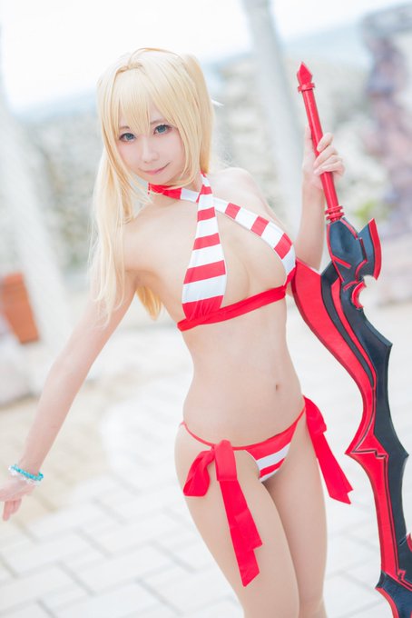 Twitterのコスプレ画像20